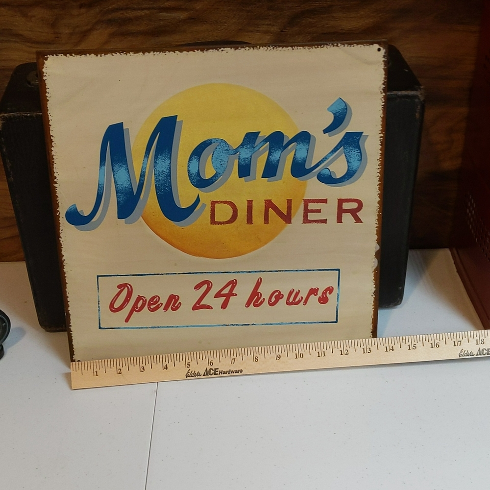 Metal Sign